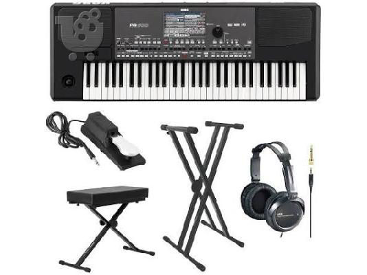 PoulaTo: Korg PA600 Ενορχηστρωτής Πληκτρολόγιο